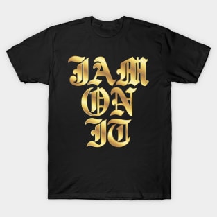 Golden Era Jam On It T-Shirt